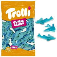 Tiburones azules - Trolli Sharks - 1 kg