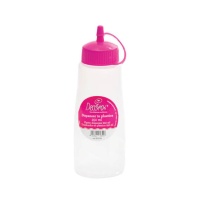 Biberón de cocina de 500 ml con tapón - Decora