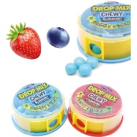 Caramelos masticables dulces y ácidos de 35 gr - 1 unidad