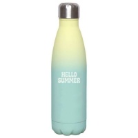 Botella de 0,50 L Hello Summer cálido