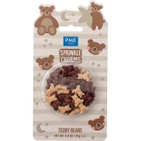 Sprinkles de ositos de peluche de 25 gr - PME