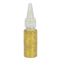 Purpurina en polvo biodegradable de 10 gr