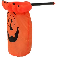 Bolsa de calabaza con suporte - 53 x 30 x 15 cm