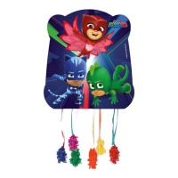 Piñata de de PJ Masks de 33 x 28 cm