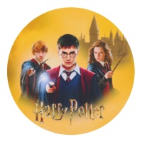 Oblea comestible de Harry Potter de 15 cm - PME