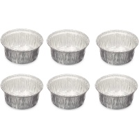 Envase de 8,5 x 4 cm desechable de flanera - 10 unidades