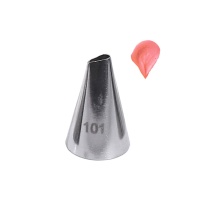 Boquilla pétalos nº 101