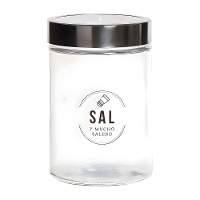 Tarro de 1,2 L Sal