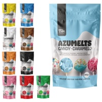 Azumelts para derretir de 250 gr - Azucren