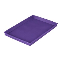 Molde de de 31 x 11,5 x 6,8 cm de silicona para tronco - Wilton