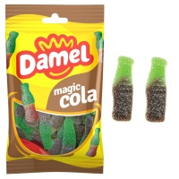 Botella de cola sin gluten - Damel - 135 gr