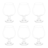 Copa de 500 ml para licor - 6 unidades