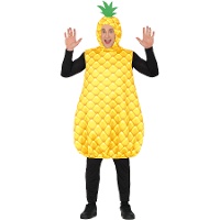 Disfraz de piña para adulto