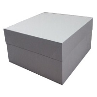 Caja de 40,6 x 40,6 x 15,2 cm para tarta - Azucren