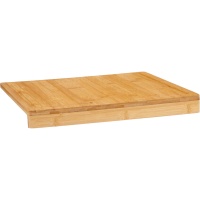 Tabla de cortar de 43 x 33 cm para encimera