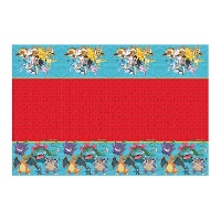 Mantel de Pokémon de 1,80 x 1,20 m
