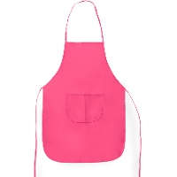 Delantal de colores Vanur - 1 unidad