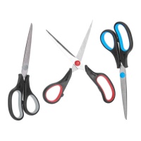 Tijera de 18 cm surtida - 1 unidad