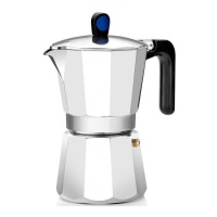 Cafetera italiana 12 tazas Express inducción - Monix