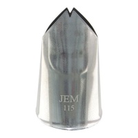 Boquilla hojas nº 115 - Jem