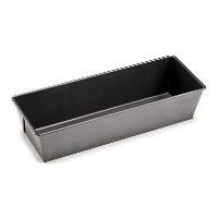 Molde rectangular de 31 x 11,5 x 6,8 cm para pan - Kinvara