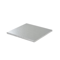 Base para tarta de 20 x 20 x 1,2 cm cuadrada
