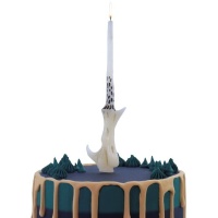 Vela de Varita de Voldemort