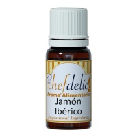 Aroma de Jamón ibérico de 10 ml - Chefdelice