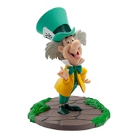 Figura para tarta de sombrerero loco