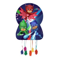 Piñata de de PJ Masks de 65 x 46 cm