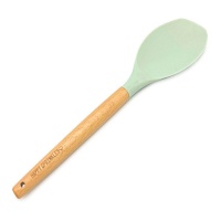 Espatula Scraper mint con mango de madera de 31,5 cm - Happy Sprinkle