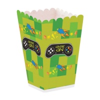 Caja de Videojuegos alta - 12 unidades