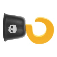 Garfio pirata de foam clásico