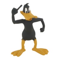 Figura para tarta de Pato Lucas de Looney Tunes de 8 cm