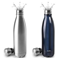Botella de 0,35 L doble pared - Ibili - 1 unidad