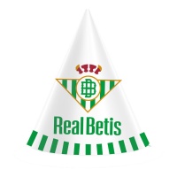 Gorros de Real Betis Balompié - 6 unidades
