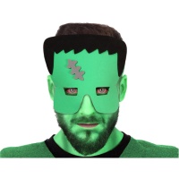Máscara de Frankenstein