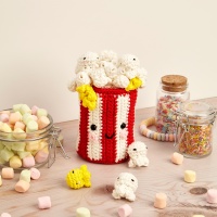 Kit de Amigurumis - Palomitas - DMC