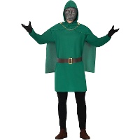 Disfraz de Doctor Muerte para hombre