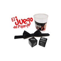 Juego erótico del pajarito con dados