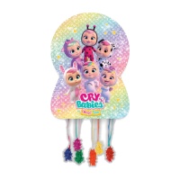 Piñata de Bebés Llorones grande de 46 x 65 cm