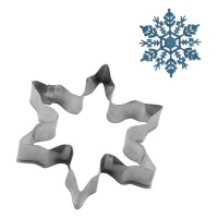 Cortador de copo de nieve de 12 cm