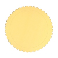 Base para tarta de 24 x 24 x 0,1 cm