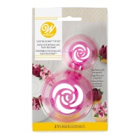 Kit de boquillas easy blooms - Wilton - 2 unidades