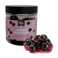 Cerezas Amarena en su jarabe de 200 gr