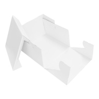 Caja de 40 x 40 x 15 cm para tarta cuadrada