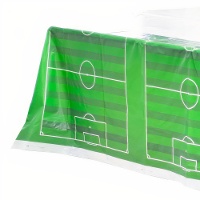 Mantel de campo de fútbol de 2,20 x 1,32 m