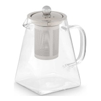 Tetera de 550 ml con filtro de acero