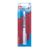 Rotulador de tinta punta extra fina permanente negro - Prym