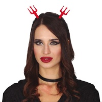 Diadema de tridentes